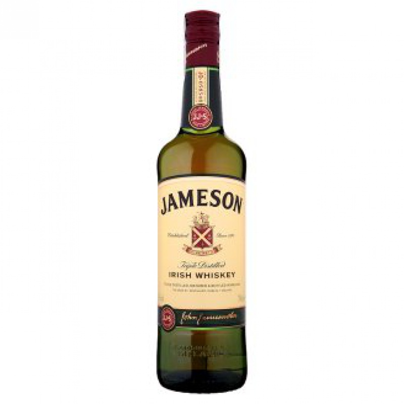 JAMESON 1L 40%