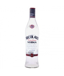 ST. NIC. VODKA EXT. Fajná 0,7L 38%