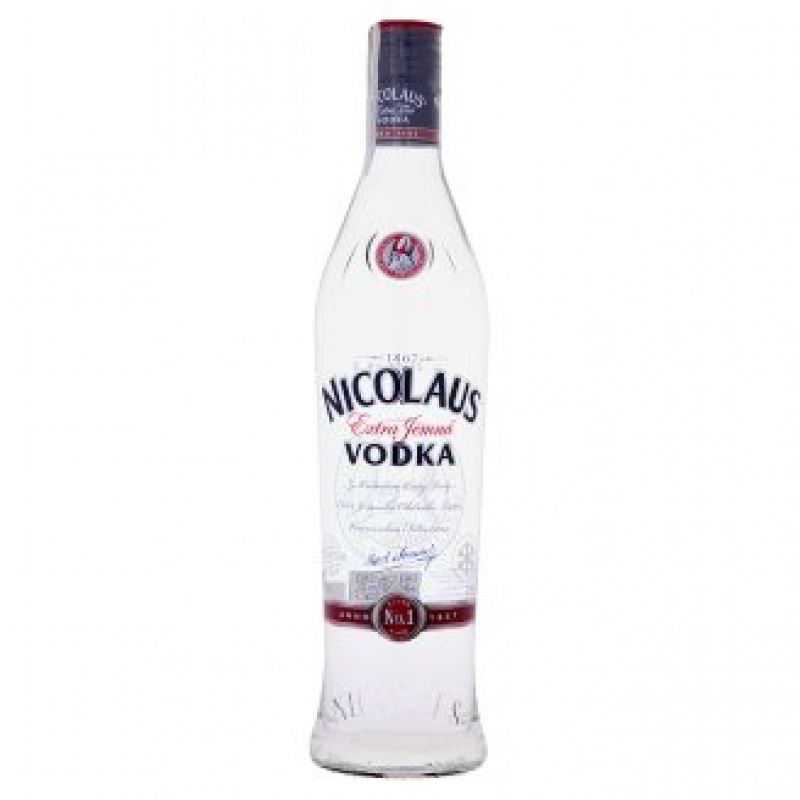 ST. NIC. VODKA EXT. Fajná 0,7L 38%