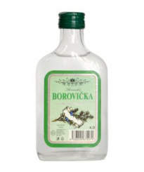 BOROVIČKA SLOVENSKÁ 0,2L 38%