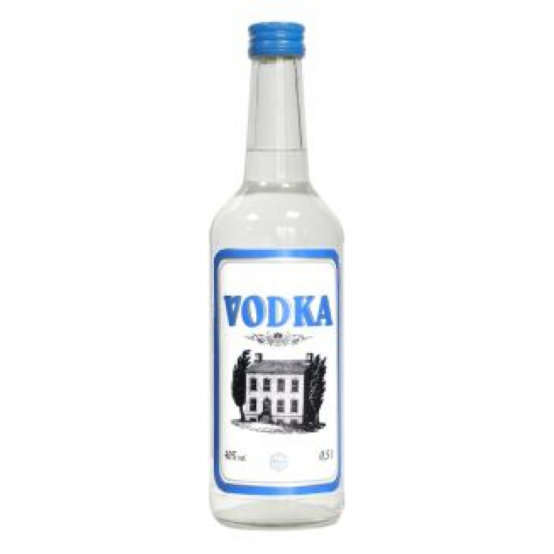 VODKA KONZUM 0,5L 38%