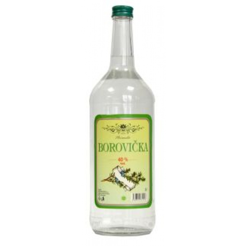 BOROVIČKA SLOVENSKÁ 1L 38%