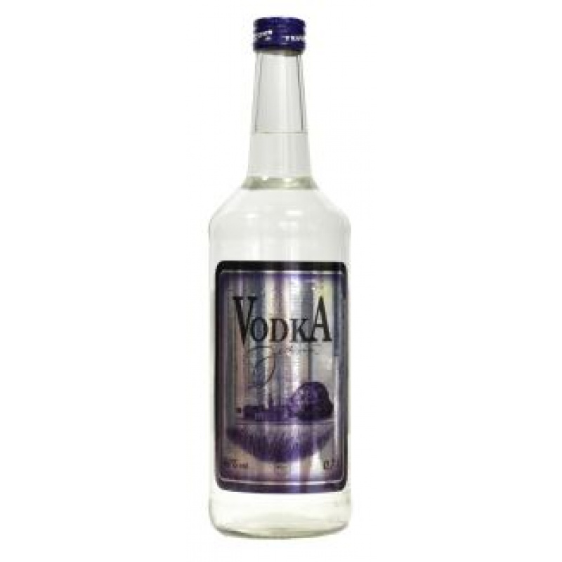 VODKA JEMNÁ 0,7L 38%