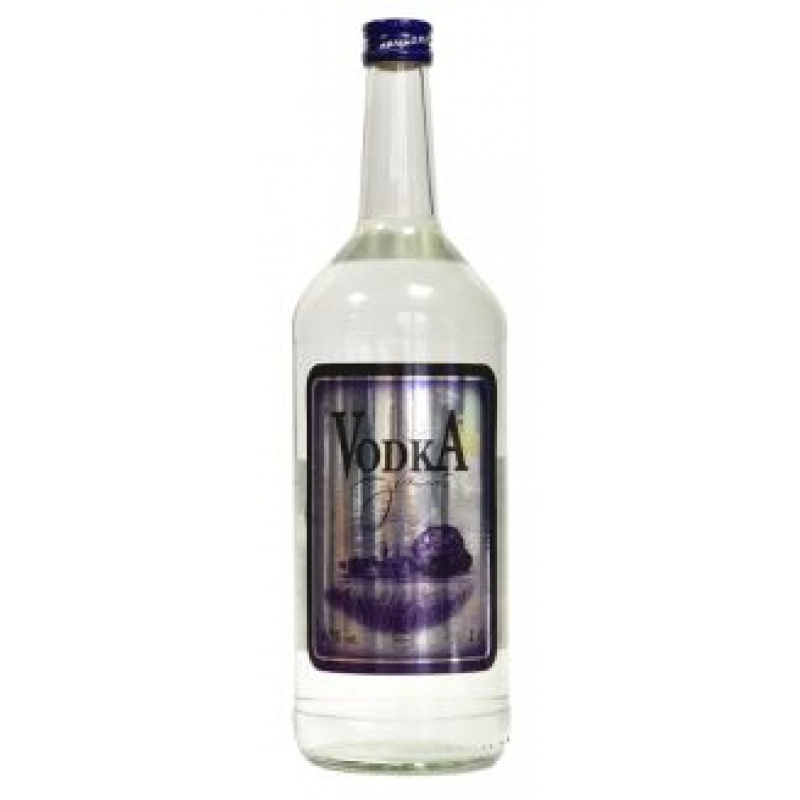 VODKA JEMNÁ 1L 38%